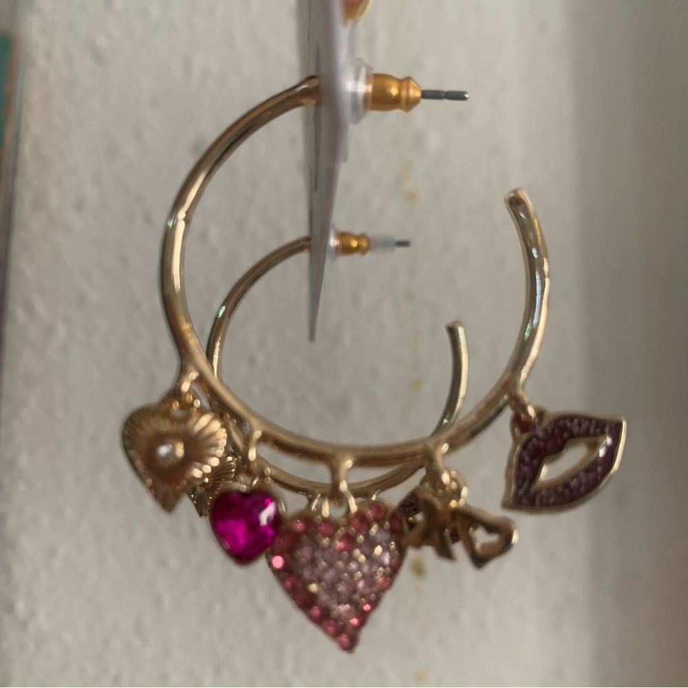 Sugar fix Earrings Brand New! Tags! By Baublebar